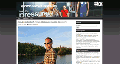 Desktop Screenshot of gymnastikfabriken.se
